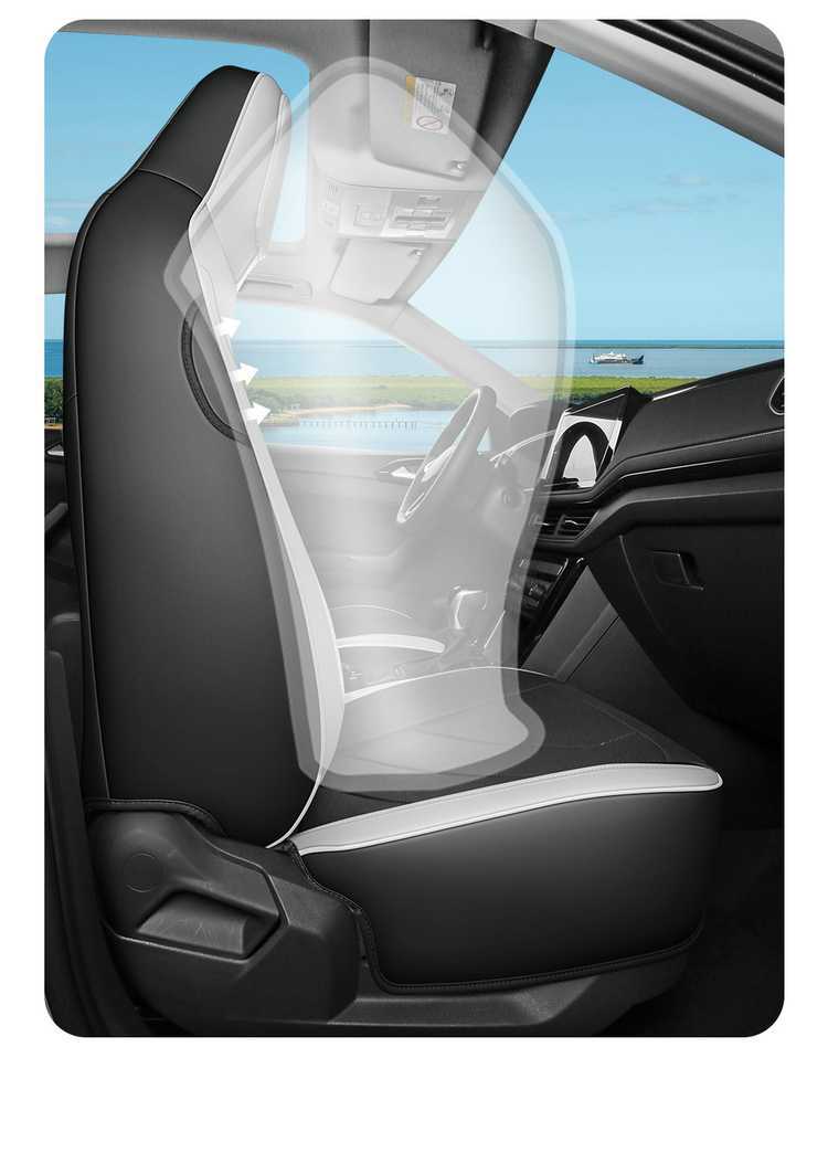 2026 Volkswagen Tuyue New Model Special Car Seat Cover, Ruiyi Edition, Ruixiang Edition, Ruijin Edition, All-Season Full-Cover Seat Cushion