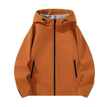 凡客软壳冲锋夹克基础黑浅灰以太蓝荧光绿橘色耐磨现货休闲西服