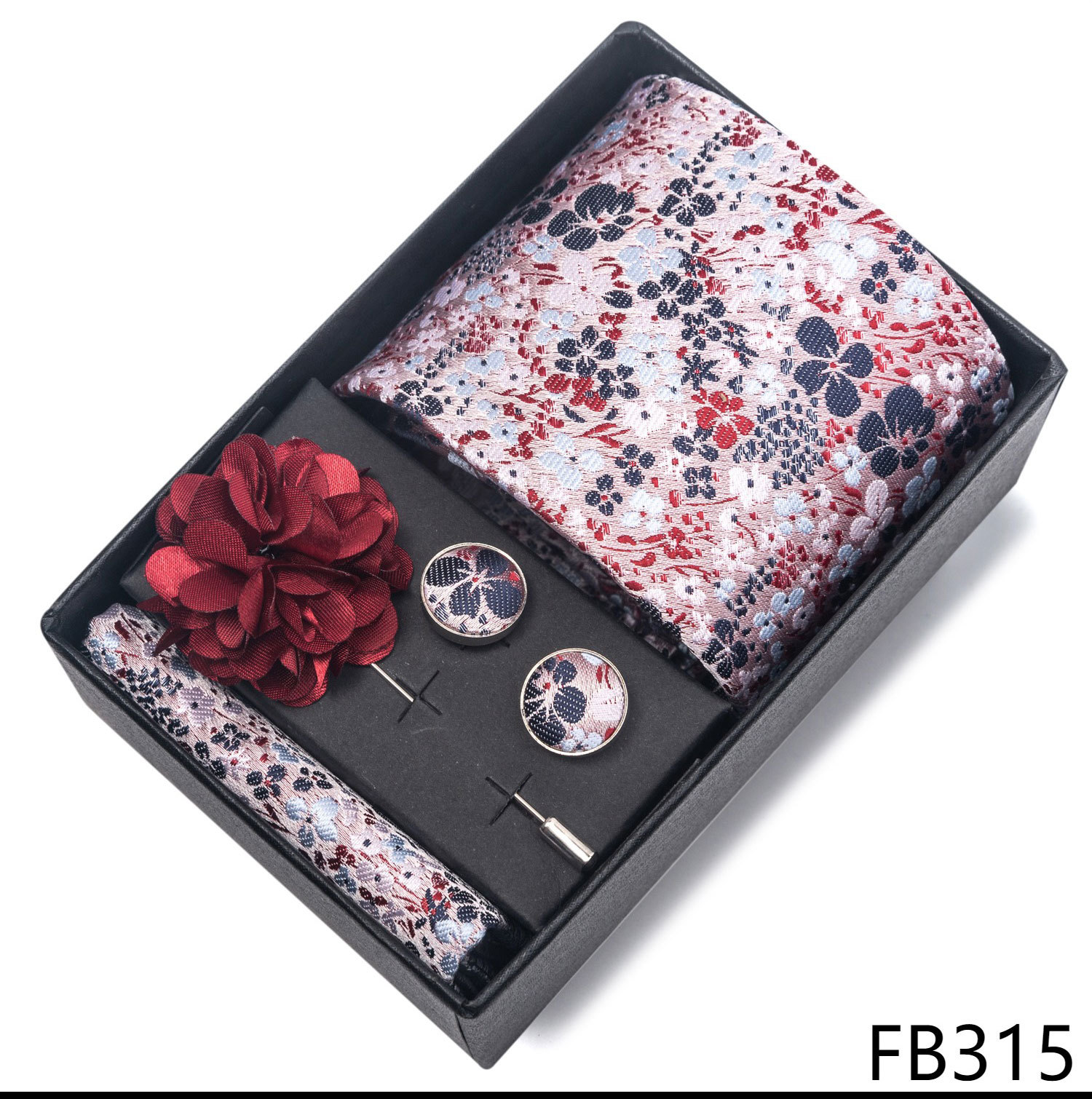 135g Weight Square Scarf, Cufflinks, Tie Classification Polyester Yarn Material Geometric, Stripe, Cashew Nuts Pattern All Seasons Season Men's Gender Commute Style Commute Geometric Stripe Cashew Nuts Polyester Yarn Men's Square Scarf Cufflinks Tie 102