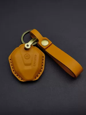 250/700CLX 450CLC handmade – Static Rod/Key Bag - orange