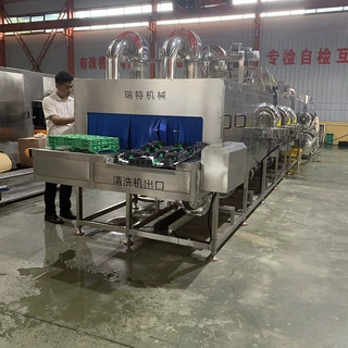 物流周转托盘清洗设备 清洗塑料托盘垫仓板的机器 洗盘机
