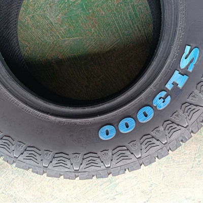 Off-Road Lt235/245/255/275/285X55/60/65/70R17R18R19, Off-road şinlər