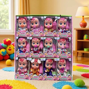 ����CryBabies�������޾W�t�۰l���� ��������ƿ��ͯ�����������
