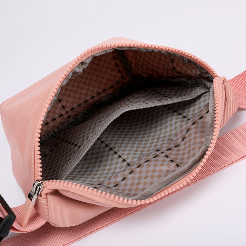 Brust für Frauen, Sommermode vielseitiger Rucksack, wasserdichtes Nylon minimalistisches Damen Street Trend Make-up, Taille_voghion.com