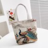 Double-sided small shoulder bag, cosmetics, organizer bag, wholesale