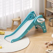 滑梯儿童室内家用多功能组合宝宝滑可折叠收纳幼儿园小孩玩具
