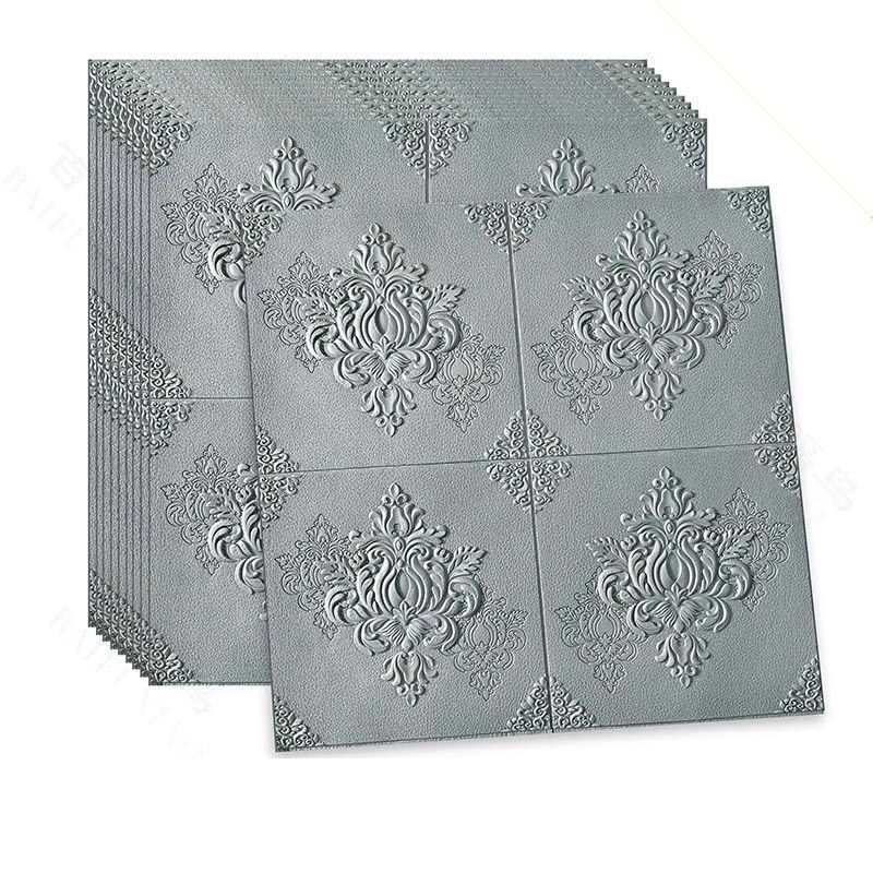 5mm 럭셔리 실버 그레이