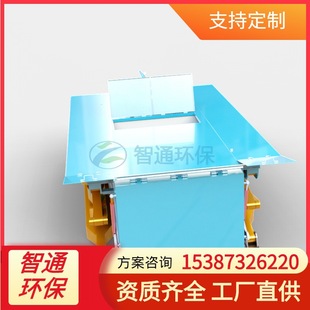Zhitong garbage disposal equipment, buried garbage compression transfer station