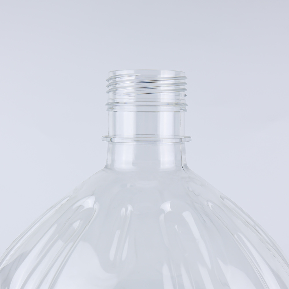 Proveedores al por mayor botellas de plástico en blanco botellas de grado alimenticio botellas de agua potable desechables botellas de agua potable en blanco