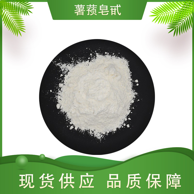 薯蓣皂甙  薯蓣皂素 山药粉 龙洲生物 cas:512-04-9 100g/袋