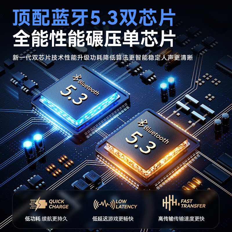 モンキーモンキー B8 耳掛け式骨伝導ワイヤレス Bluetooth ヘッドセット IPX68 防水、水泳用、大容量バッテリー、長時間使用可能|undefined