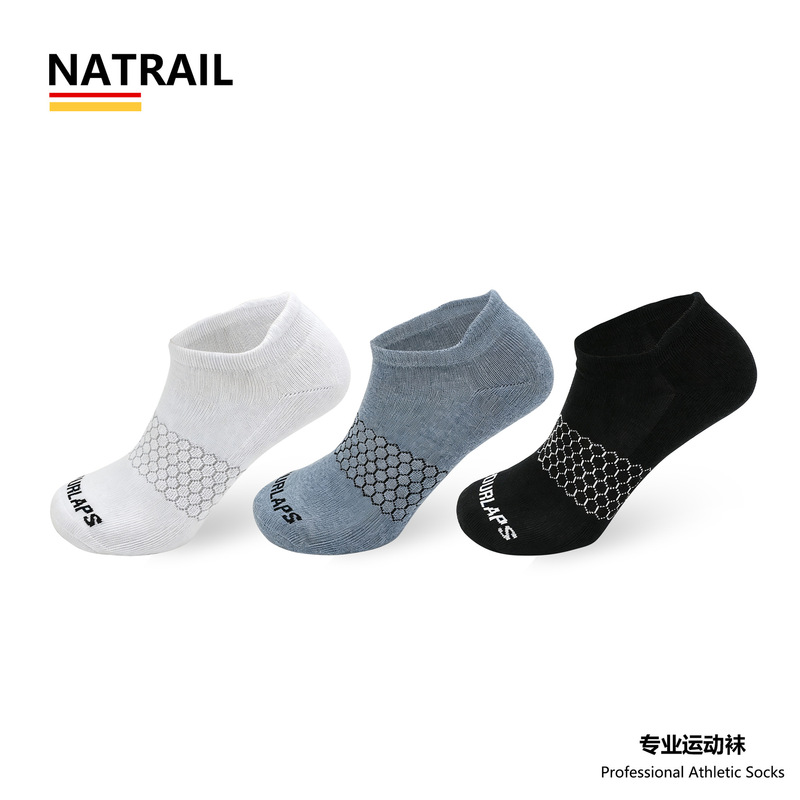 Wholesale Socks for Spring and Summer, Men's and Women's Sports Socks, Comfortable and Breathable Running Socks, Professional Outdoor Ankle Socks, Summer Thin Quick-Dry Models Wholesale Socks for Spring and Summer, Men's and Women's Sports Socks, Comfortable and Breathable Running Socks, Professional Outdoor Ankle Socks, Summer Thin Quick-Dry Models