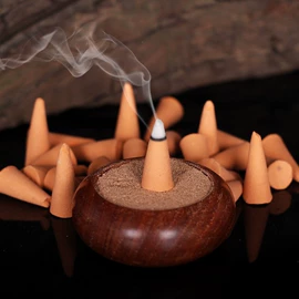 香;香炉;植物香料