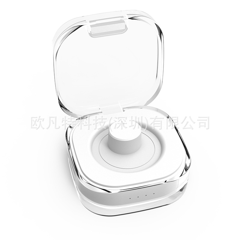 Anillo de salud inteligente con succión magnética Almacén de carga rápida Anillo inteligente Anillo inteligente Anillo de frecuencia cardíaca Almacén de carga