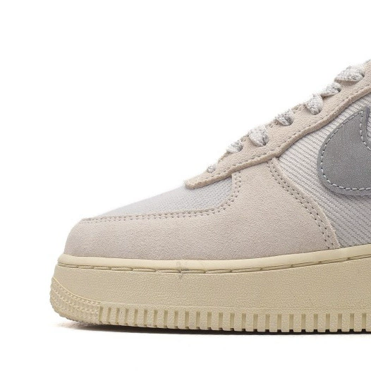 Nike Air Force 1, non-slip low sports shoes platform for men and women, high sneakers