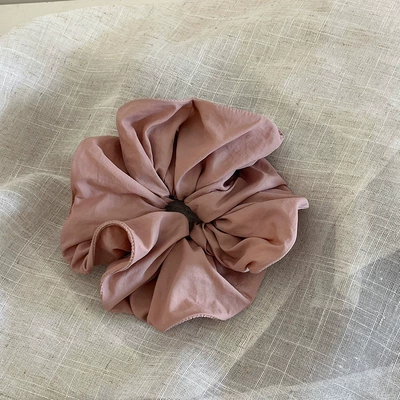 a Smaller Face, Atmospheric Bun, Large – Saç üçün rezinlər