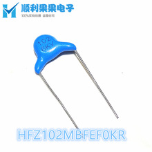 ֱ�� HFZ102MBFEF0KR �߉���Ƭ�մ���� 6KV102 102K 1nF 1000PF