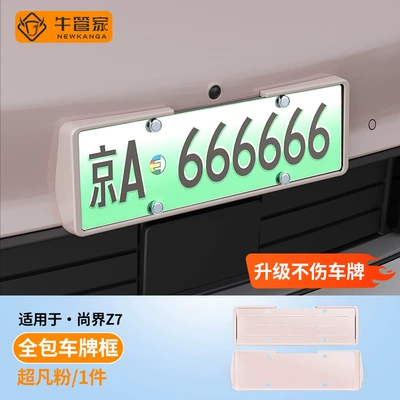 plate, and serving as a license plate — License plate holder/license plate holder - extraordinary-powder