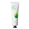 Moisturizing aloe vera gel, nutritious lyophilized powder, cream, wholesale, conceals acne