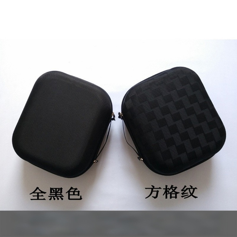 Suitable for AKG Iron Triangle Thundersnake Senhai Philips Headset Headphone Bag Headset Storage Box