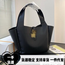 大包包女2026新款韩版百搭女士托特包单肩包 跨境30底28高