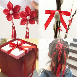 织带;喷雪、喷彩带;服装饰品