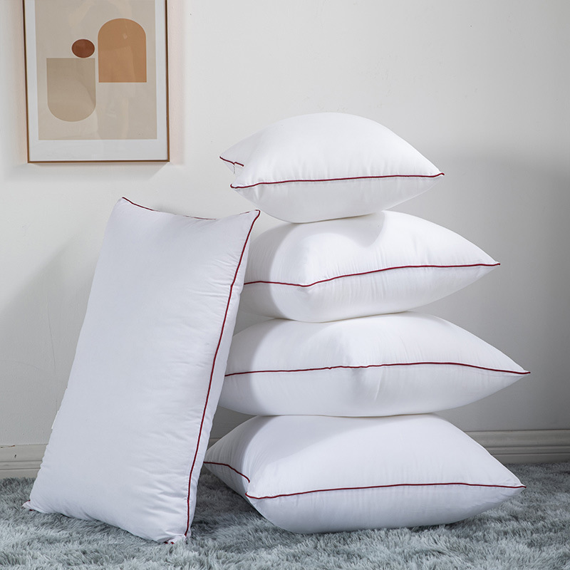 Pillow insert, cushion insert, 45x45 pillow core, 50x50 backrest cushion insert, high-elasticity 7D ultra-fine fiber Pillow insert, cushion insert, 45x45 pillow core, 50x50 backrest cushion insert, high-elasticity 7D ultra-fine fiber