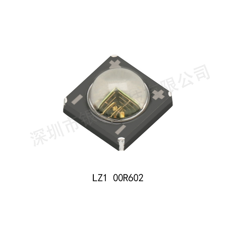 LEDENGIN��ȹ���4444����850nm���� LZ1 00R602 3w����led����