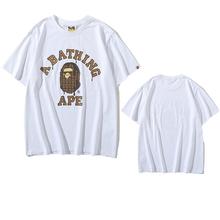 �ļ���Ʒ��ϵ��������ͷbape���ж���T����3D����ӡ����������Ů
