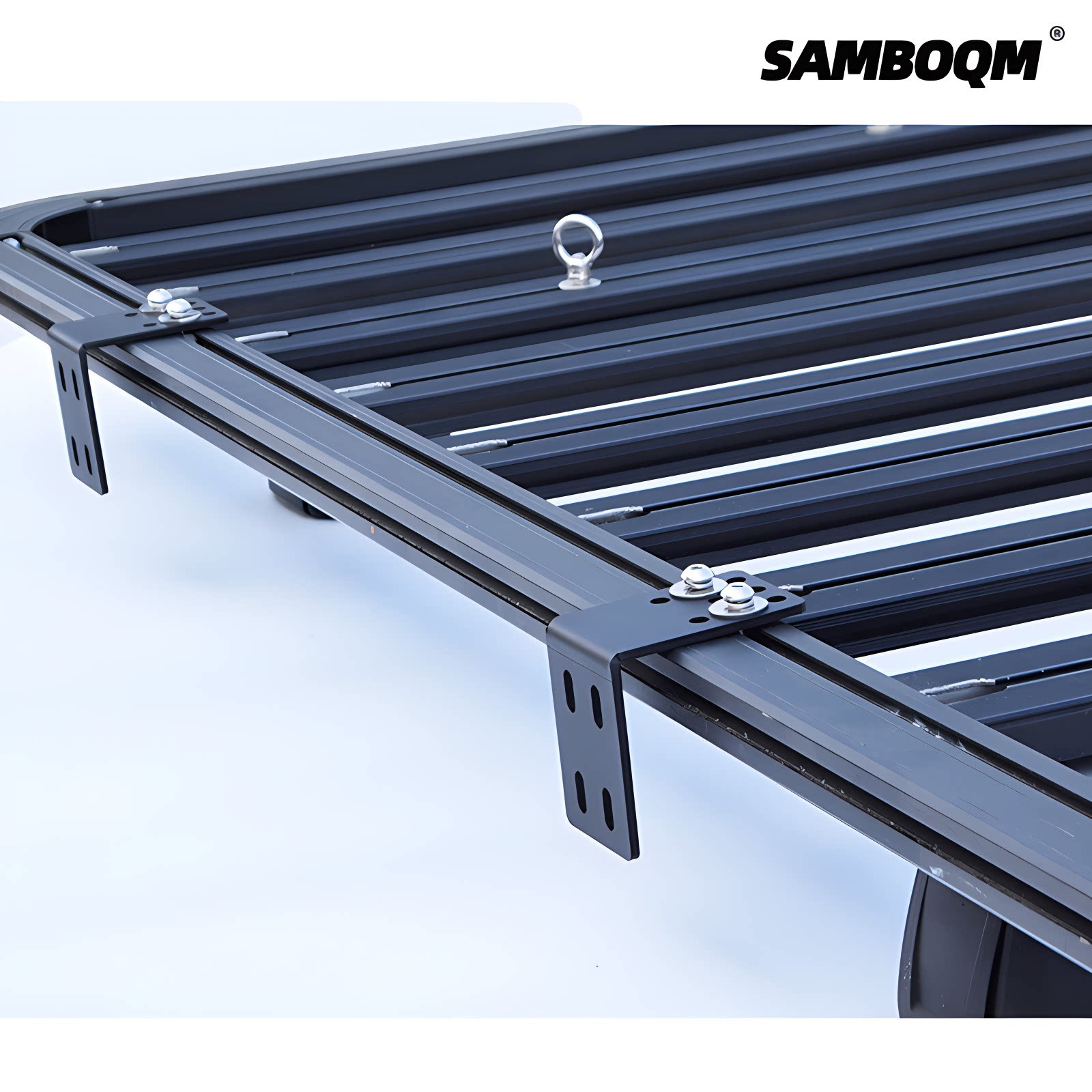Samboqm Side Tent Bracket, Car Side Tent Bracket, Car Roof Platform Accessories