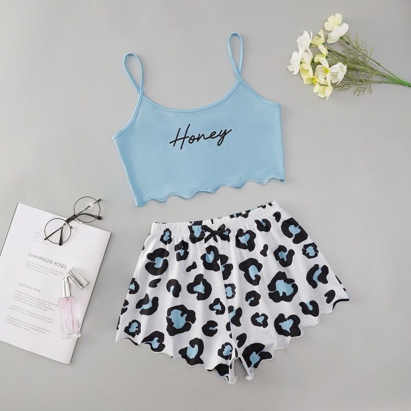 Blue Honey