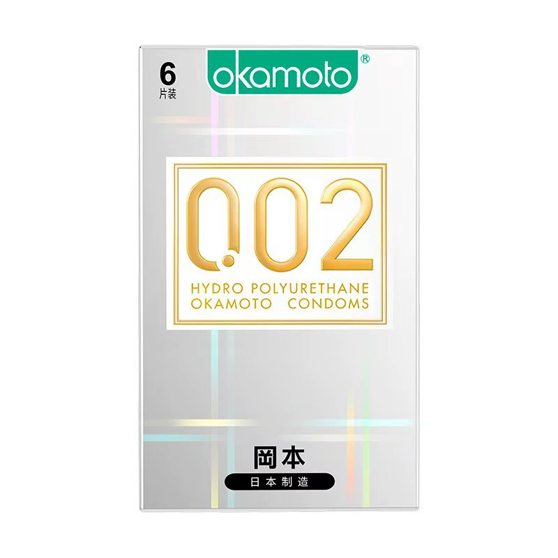 Презервативы Okamoto чистой тонкой ультратонкой 3 набора ультратонкие смазанные 001 презервативы 003 взрослые секс-игрушки быт