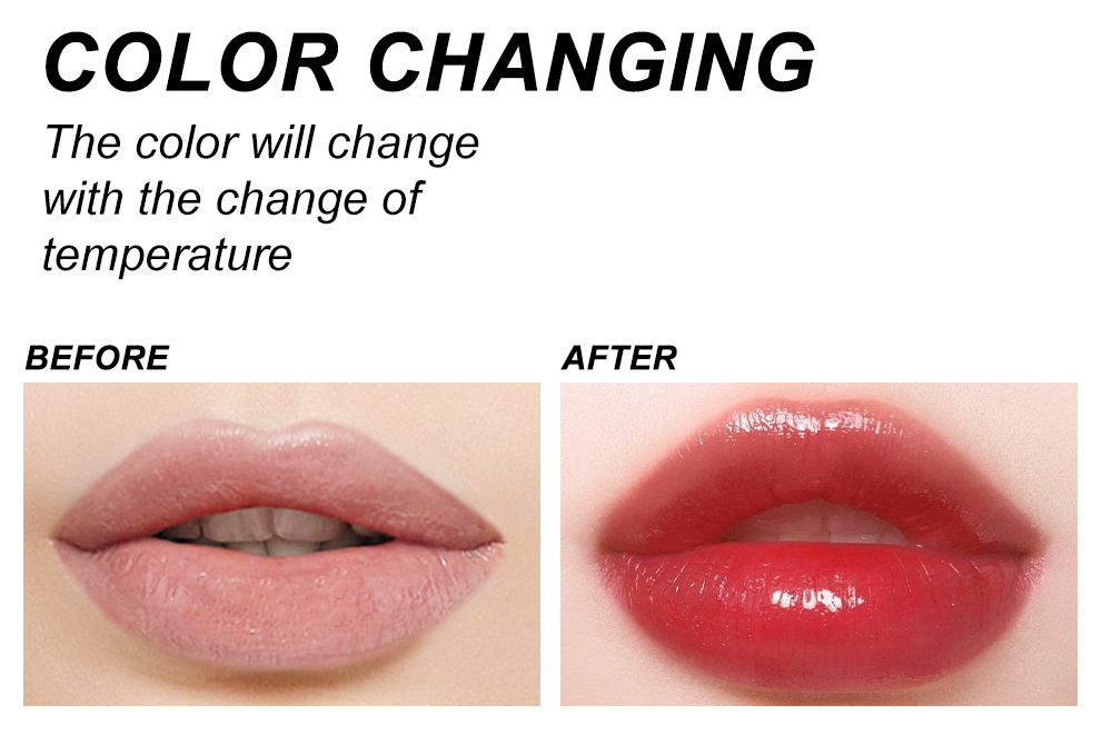 YOUNG VISION Glass Mirror Transparent Lip Oil, Lip Gloss, Mint Lip Liquid, Fruit Lip Gloss undefined