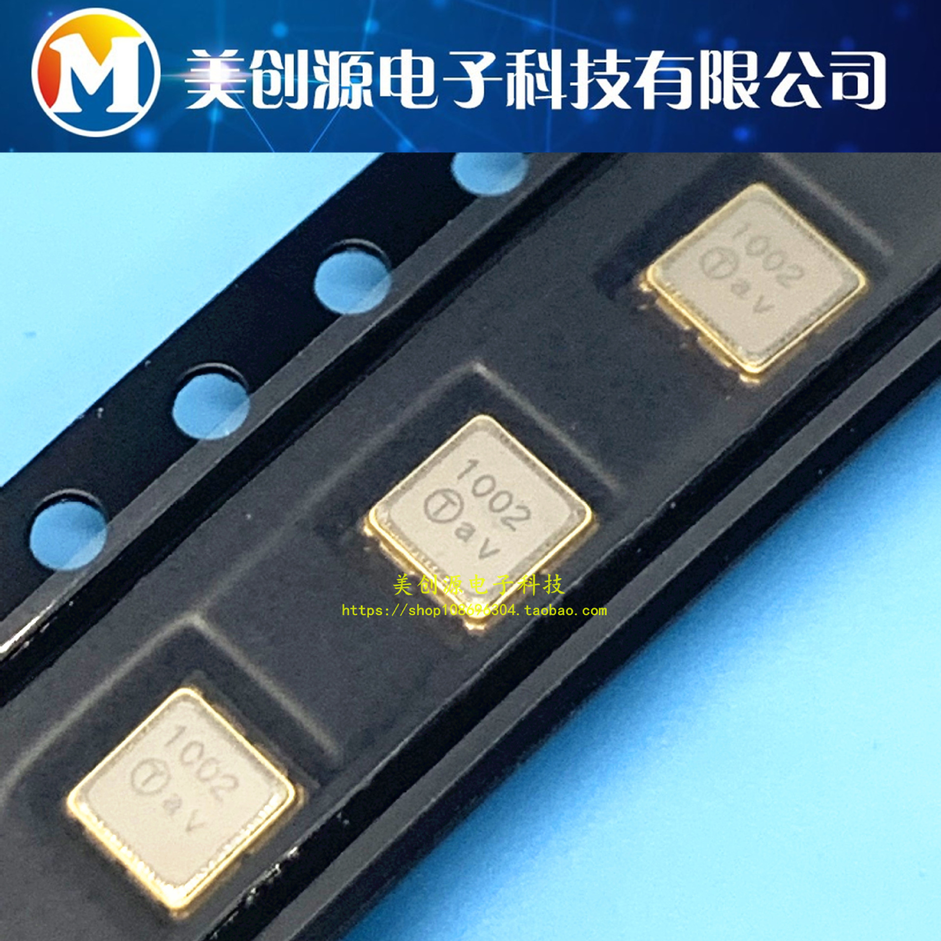 全新原装TA1002A 340MHZ SAW滤波器 现货可直拍