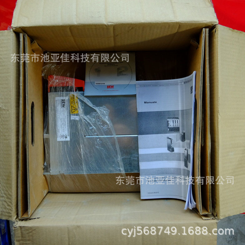 赛威 MXA81A-004-503-00 伺服变频器 议价出售