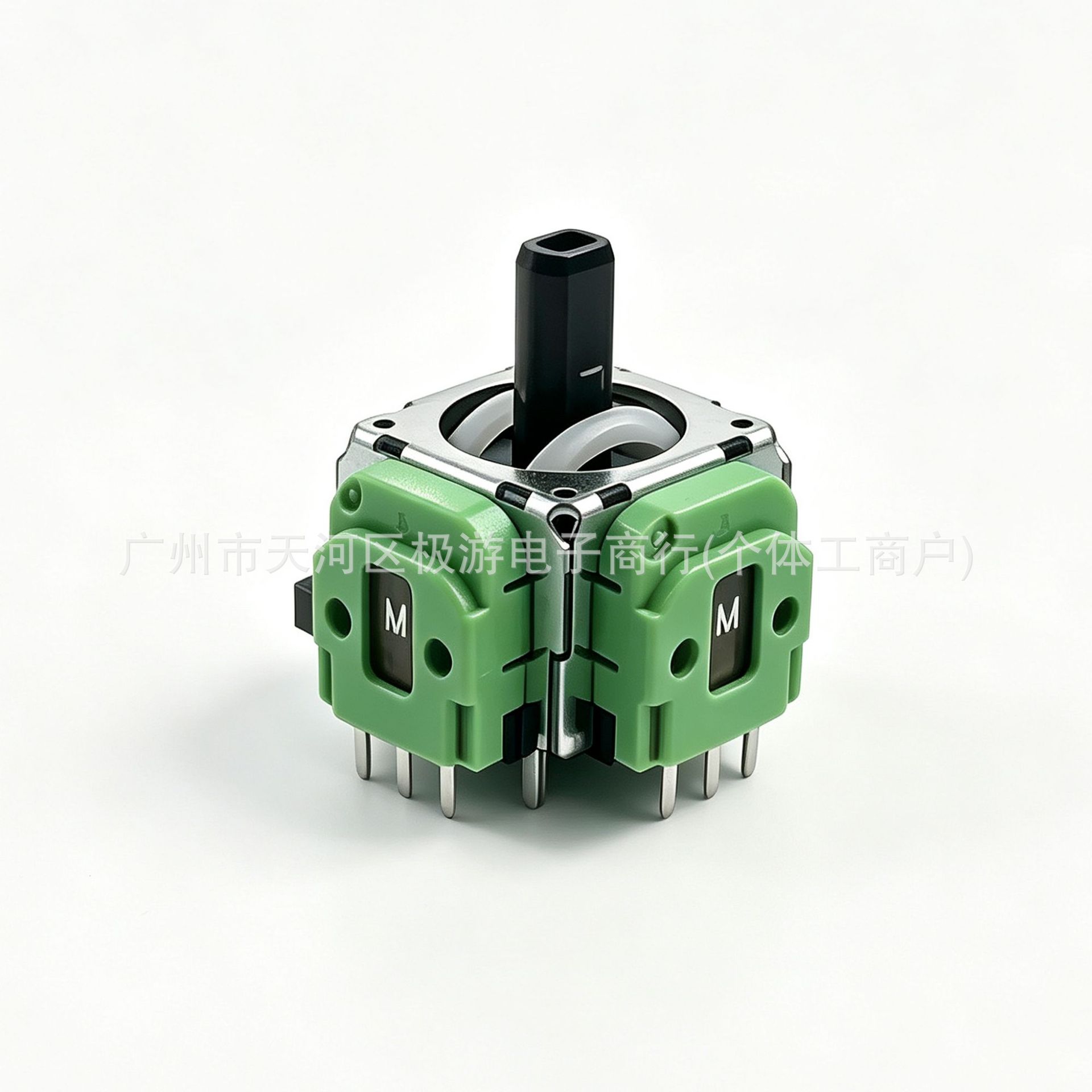 PS5 second generation coaxial TMR