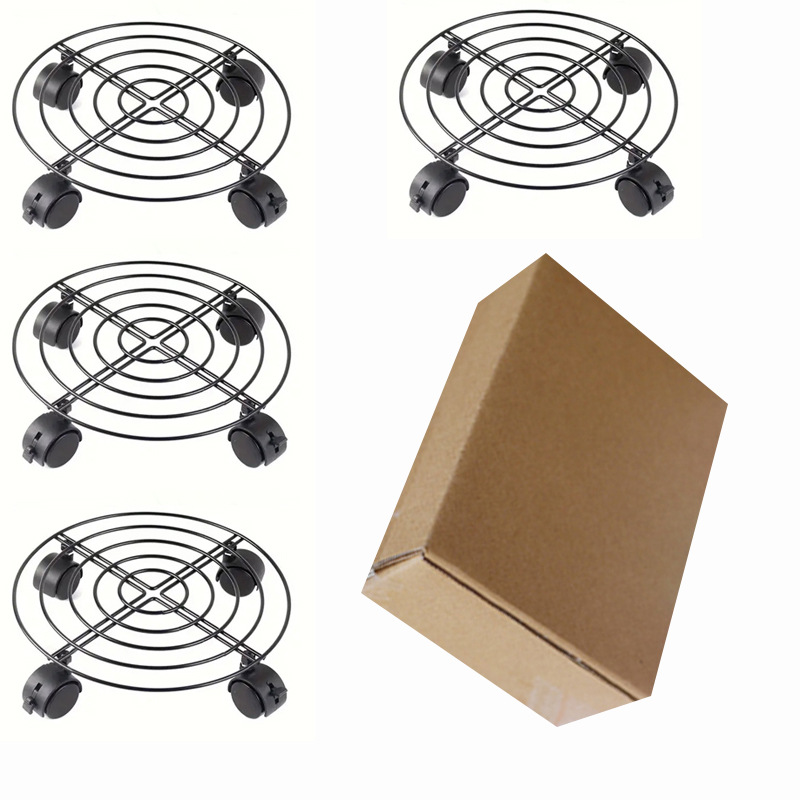 5-ring flower stand + carton [4 sets]