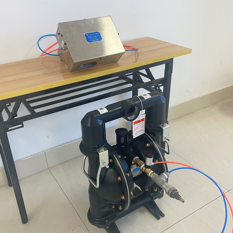 气动排水设备 现货气动自动排水控制器 隔膜泵自动排水控制装置