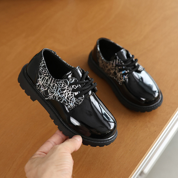 Demi-season breathable black fashionable universal sports shoes for…