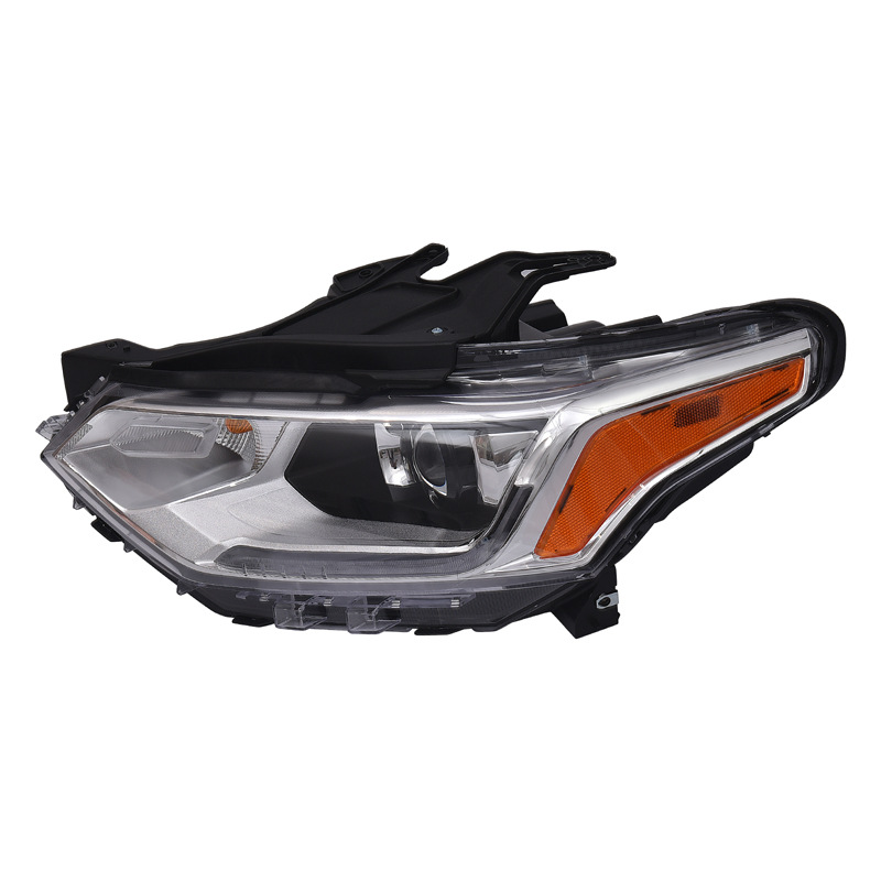 Para el modelo original de faro de semieconjuntamiento Chevrolet Traverse, faro 18 - 21 para patrulladores