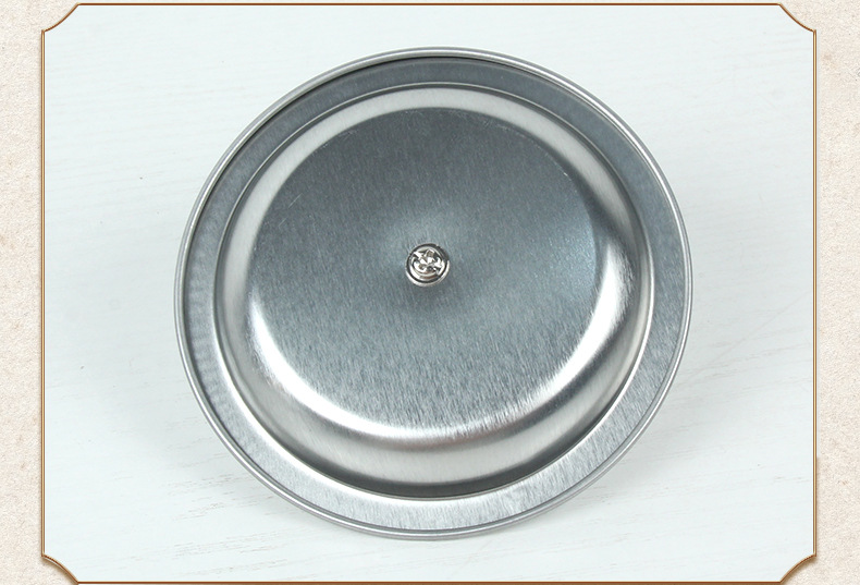 Moxa Bar Plate Stainless Steel Moxa Bar Moxa Pillar Bracket Chassis Moxibustion Base Small Base Tray Insert Moxa Bar Moxa Pillar Household detail image