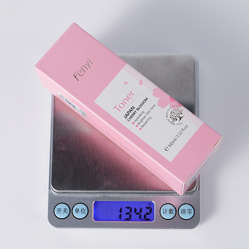 Cross-border fenyi Japanese Cherry Blossom Water 100ml Hydrating and Moisturizing Toner Skin care products Cross-border supply undefined