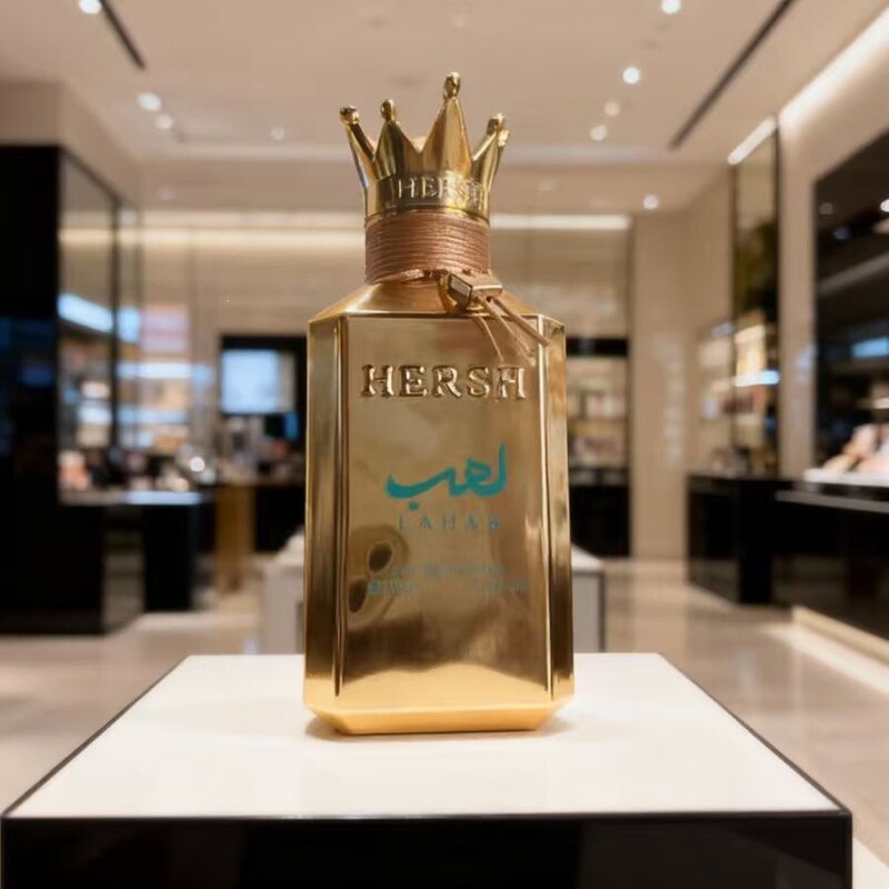 Hersh Lahab Crown Perfume is a popular cross-border product in the Middle East and Dubai, with a long-lasting fragrance
