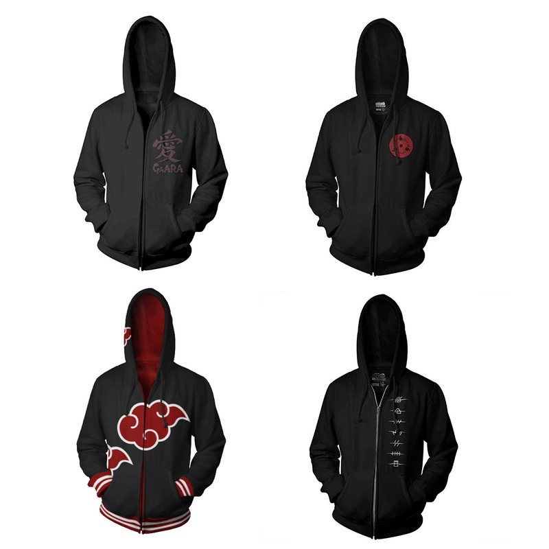 New Japanese Comic Naruto Export New Same Style 3D Digital Printing Cardigan Sweatshirt Cosplay Anime Jacket New Japanese Comic Naruto Export New Same Style 3D Digital Printing Cardigan Sweatshirt Cosplay Anime Jacket