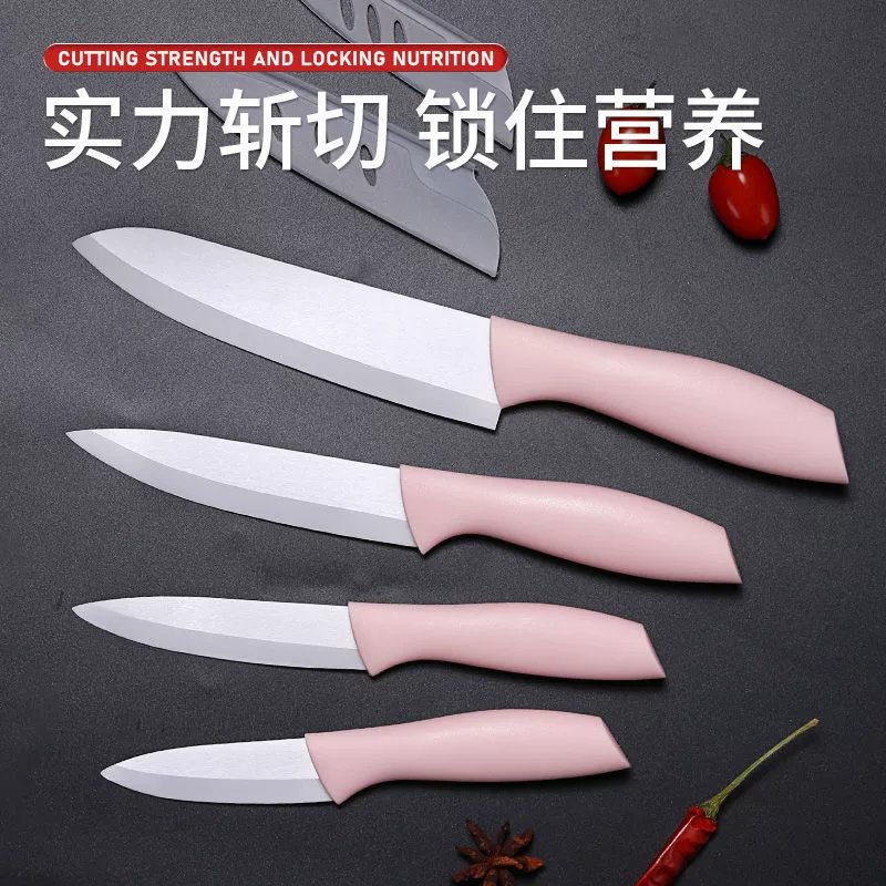 Japanese ceramic foldable handheld pocket knife