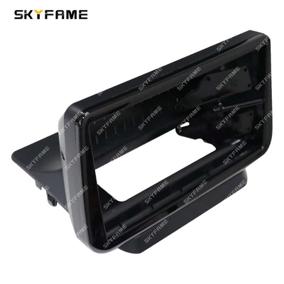 Demio Audio Navigation Panel – Other Car Modifications - type-a-single-frame-interior