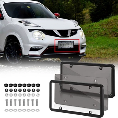 License Plate Holder — Universal License plate holder/license plate holder