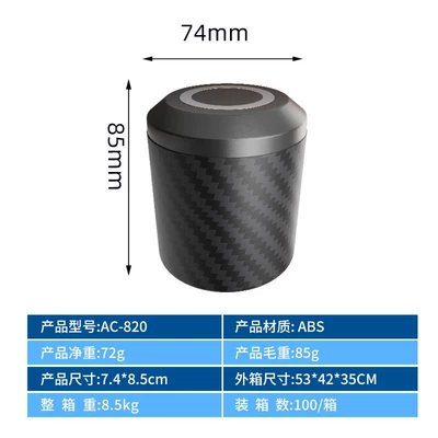 Wholesale Multifunctional Car Ashtray: Car ashtray