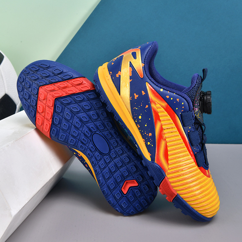Tom Ford, children's boots for boys for students, sneakers for training, with spikes 4