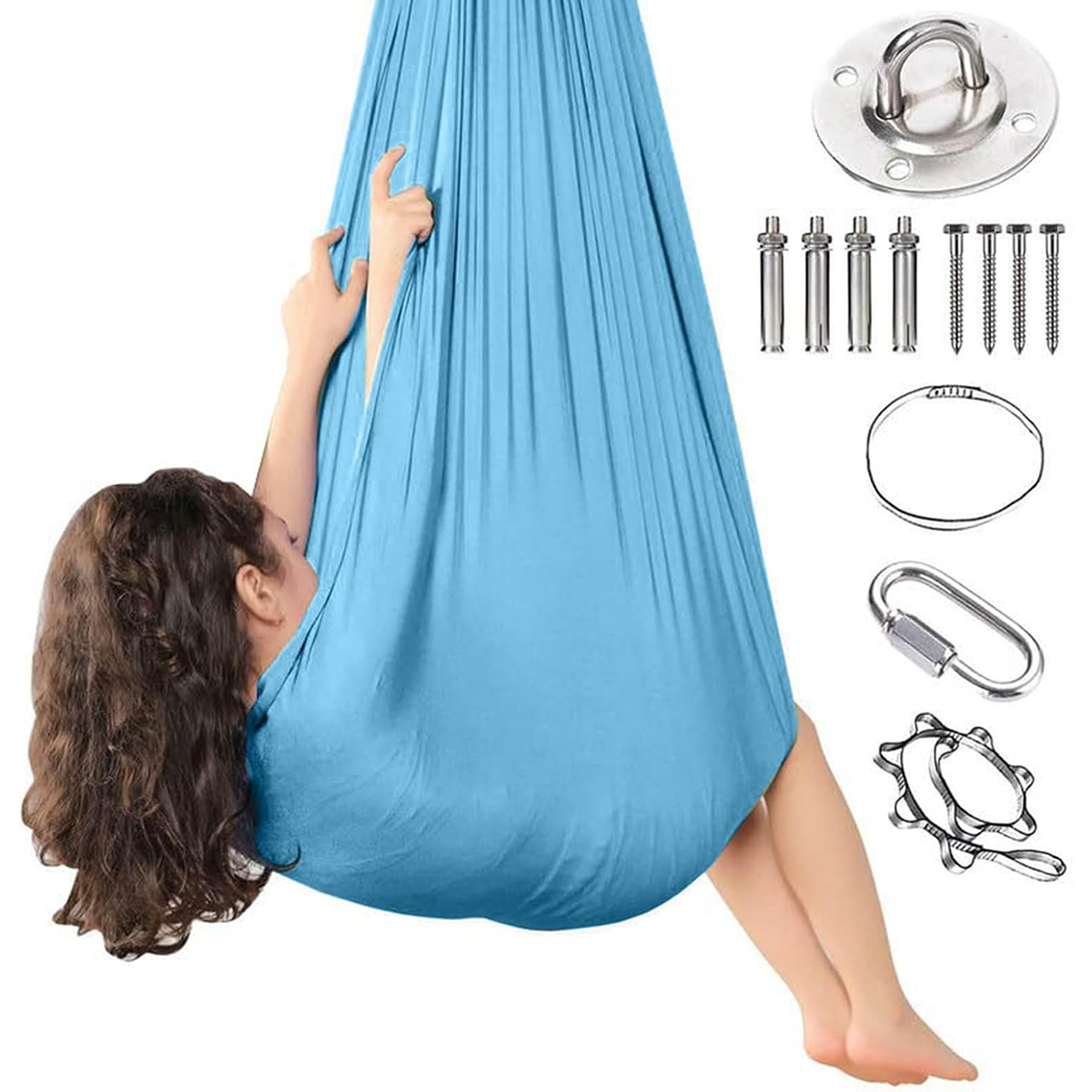 150*280 풀세트, 하늘색